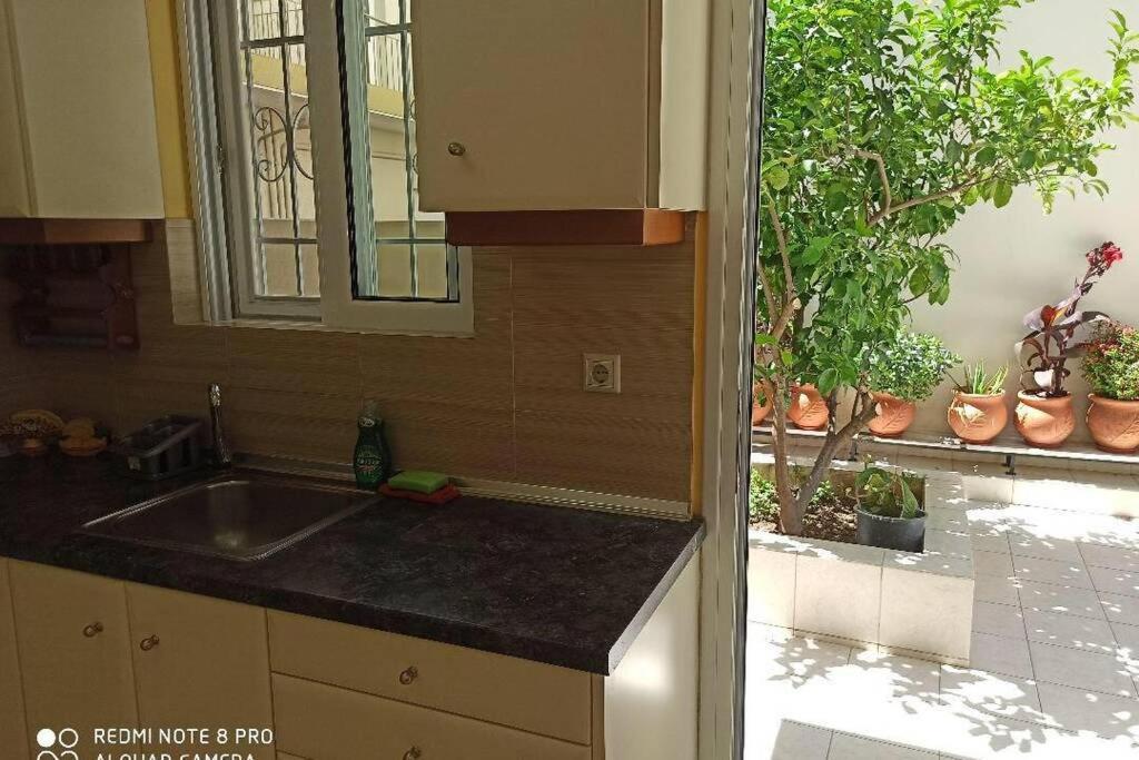 Jilda S Apartment With Private Garden! Nauplia Exterior foto