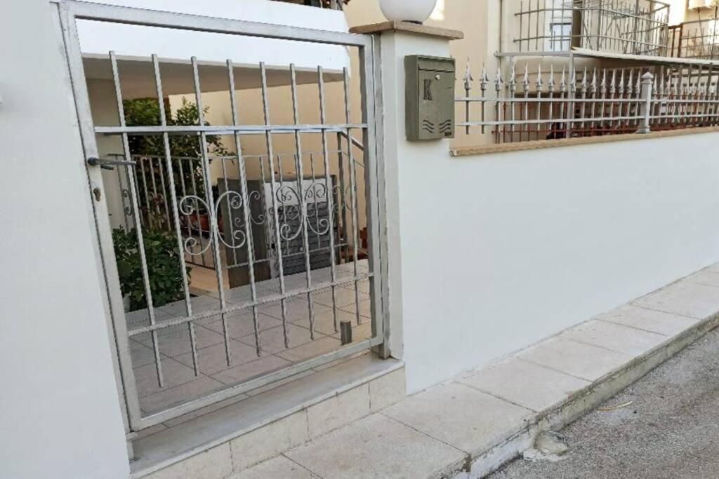 Jilda S Apartment With Private Garden! Nauplia Exterior foto