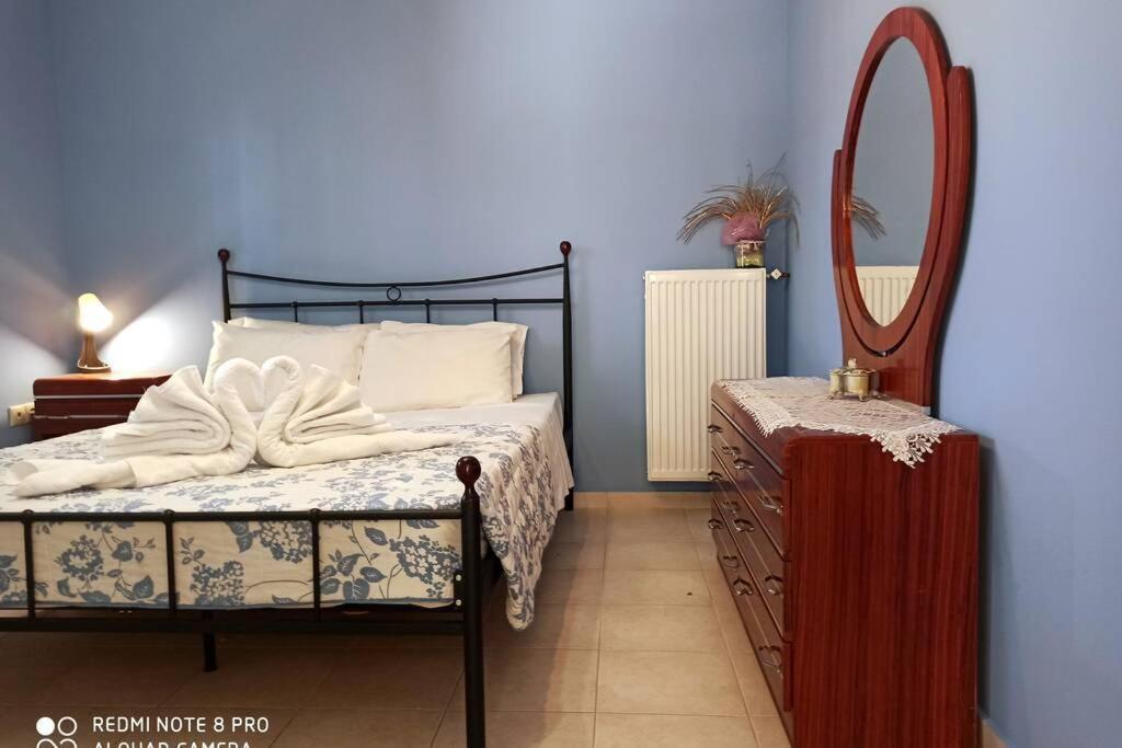 Jilda S Apartment With Private Garden! Nauplia Exterior foto