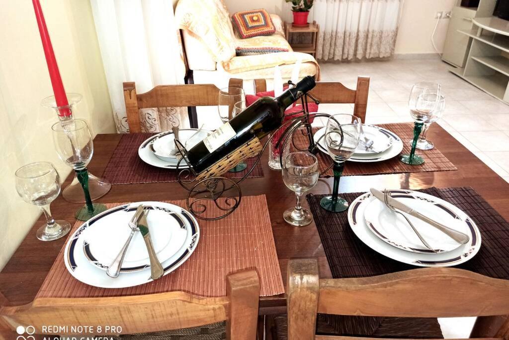 Jilda S Apartment With Private Garden! Nauplia Exterior foto