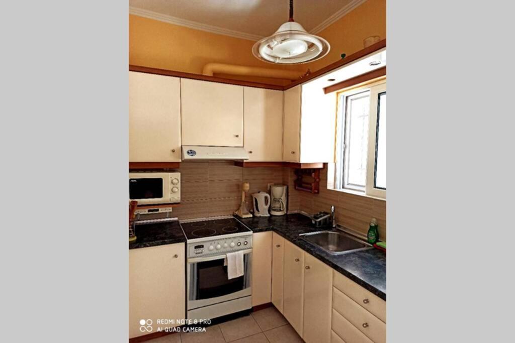 Jilda S Apartment With Private Garden! Nauplia Exterior foto