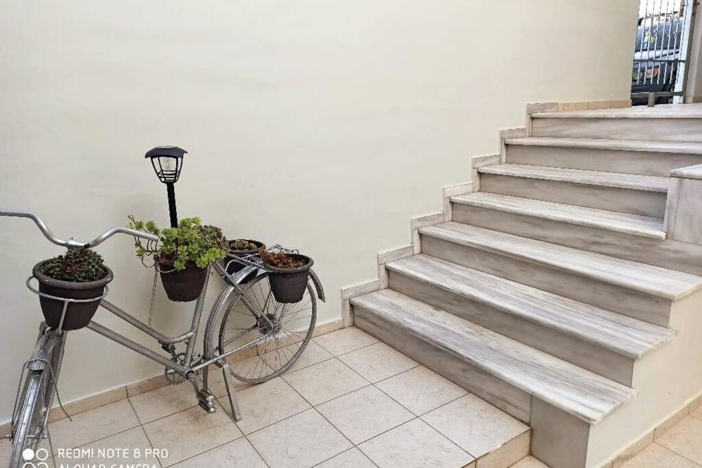 Jilda S Apartment With Private Garden! Nauplia Exterior foto