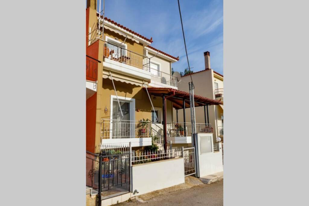 Jilda S Apartment With Private Garden! Nauplia Exterior foto