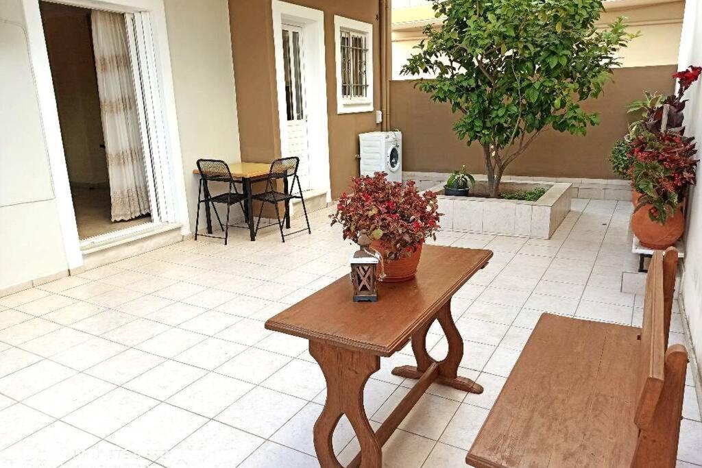 Jilda S Apartment With Private Garden! Nauplia Exterior foto