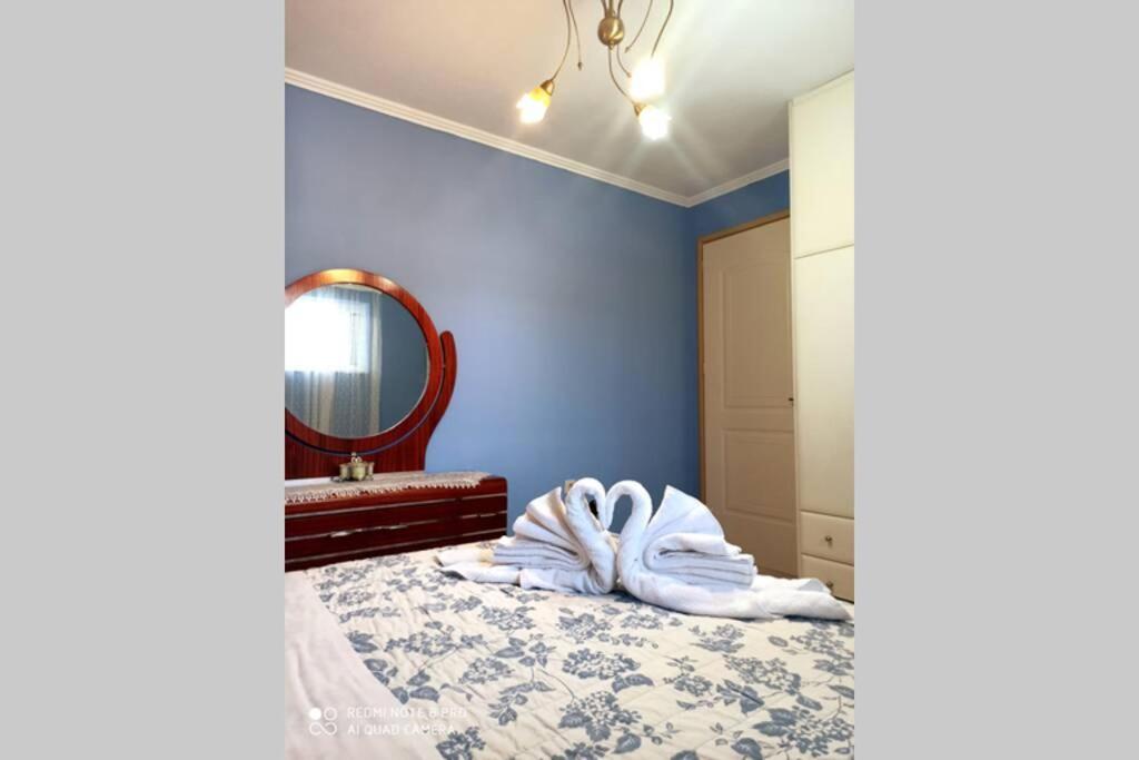 Jilda S Apartment With Private Garden! Nauplia Exterior foto